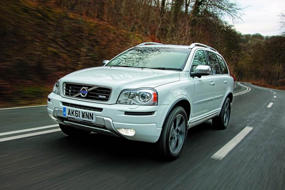 volvo xc 90