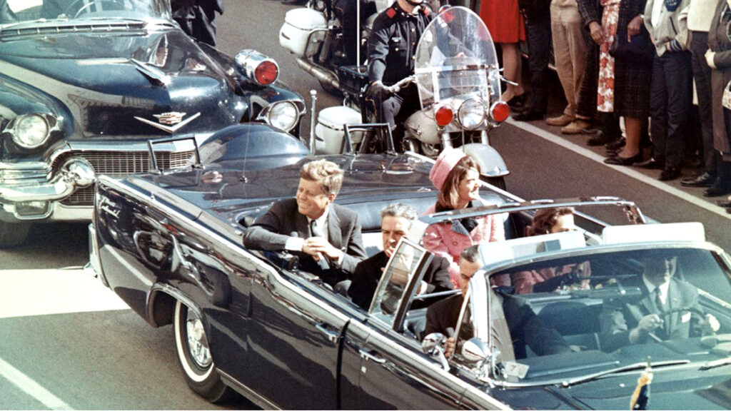 JFK atentado