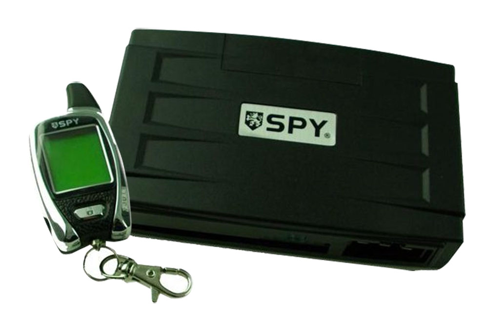 Spy LC 133S alarma