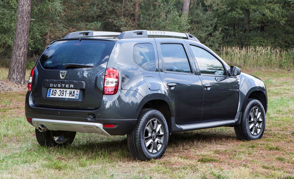 dacia dister 2014 2