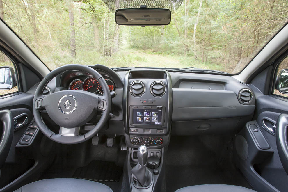 dacia duster 2014 3