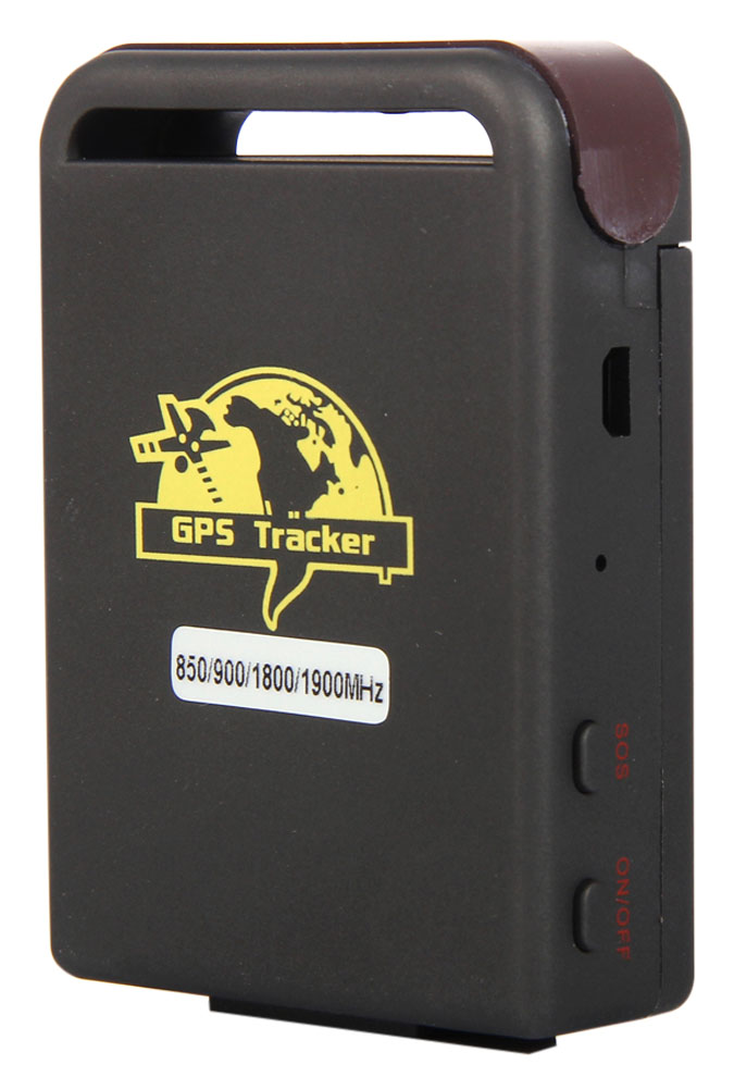 GPS Tracker