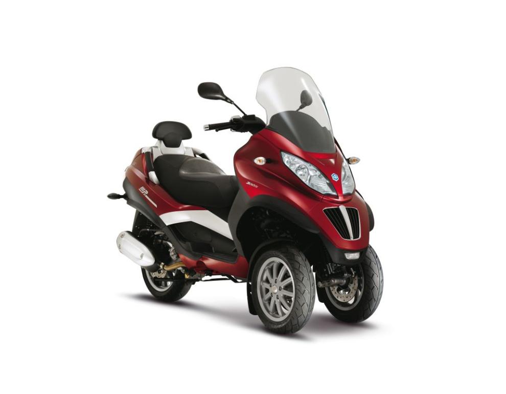 piaggio mp3 lt 300