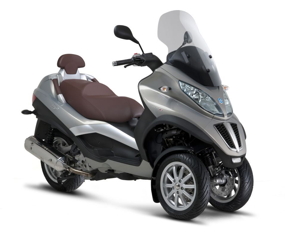 piaggio mp3 business lt 500