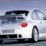 Voy a crearte una cara necesidad: VW New Beetle RSI