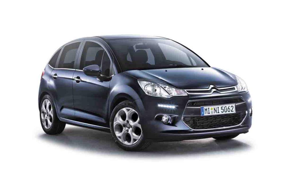 Citroën C3 1.0 12V
