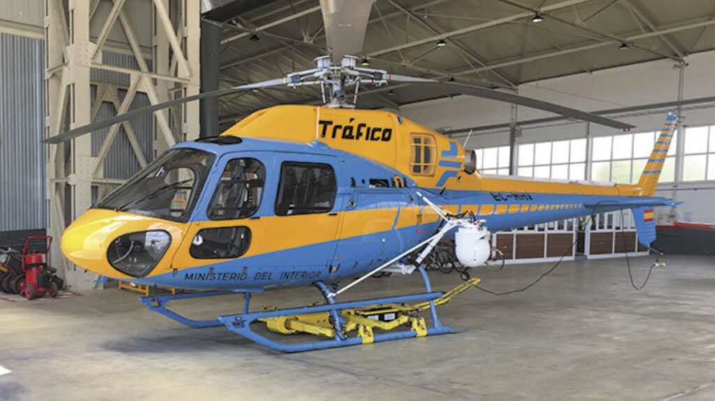 helicopteros pegasus