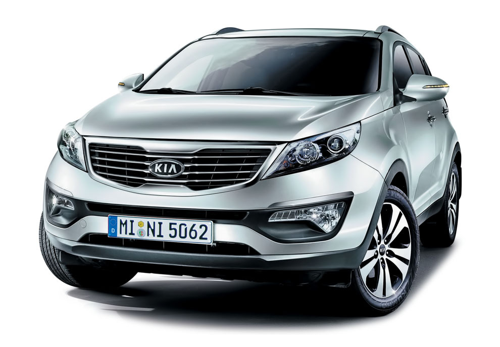 kia sportage r 1