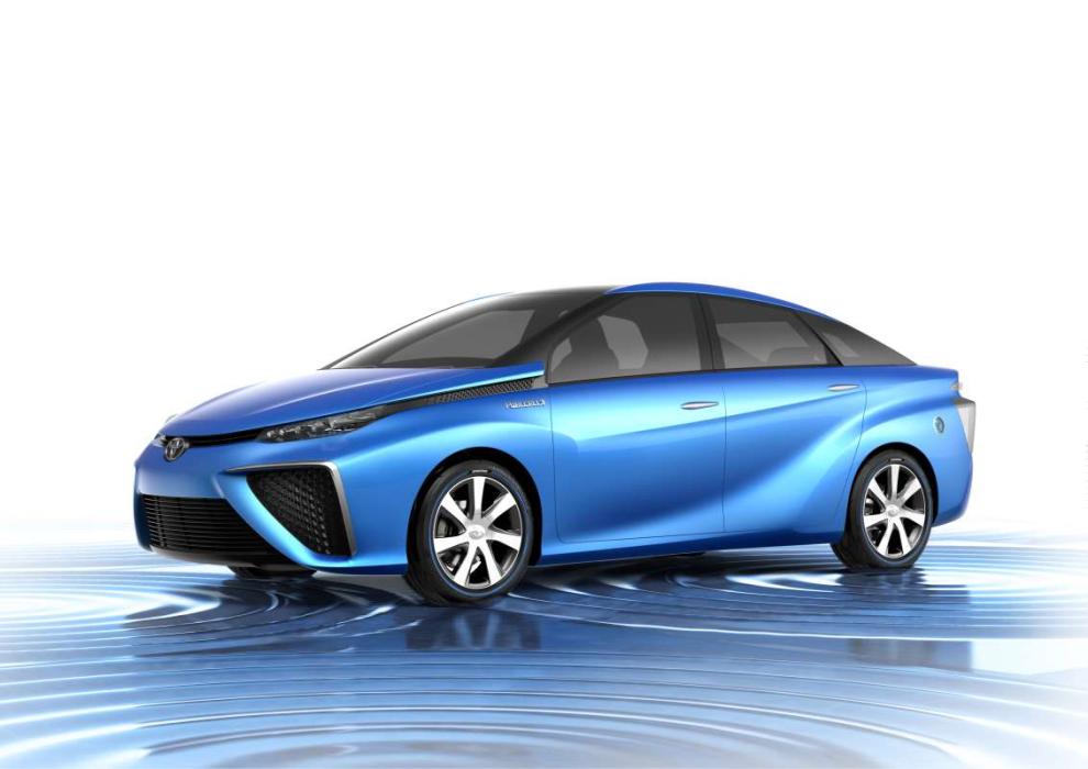 ¿Qué prepara Toyota para el futuro?