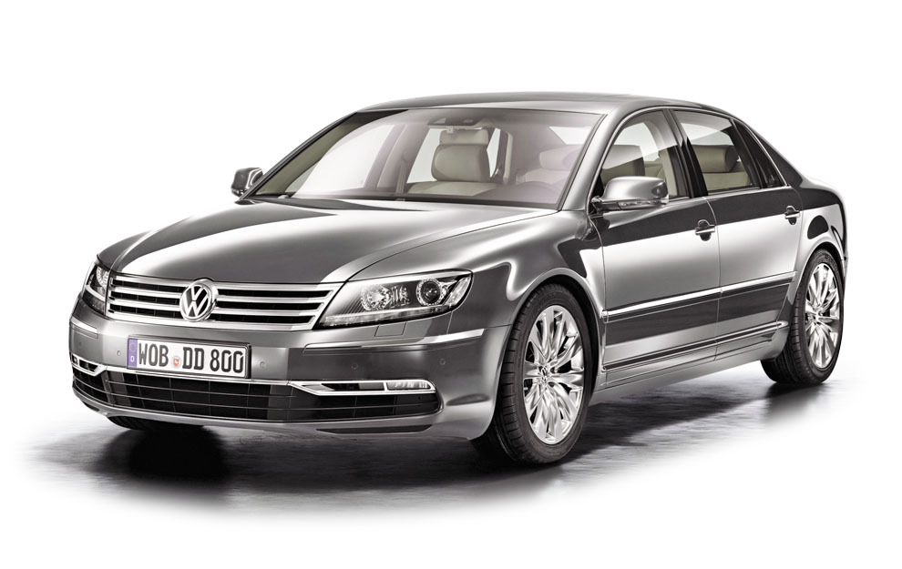 volkswagen phaeton