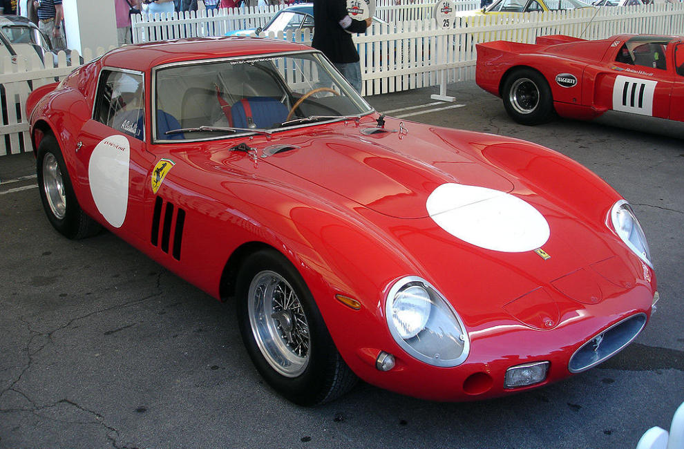 Ferrari 250 GTO 