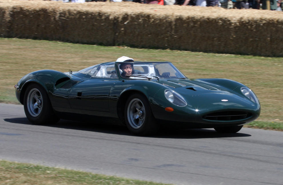 Jaguar XJ13