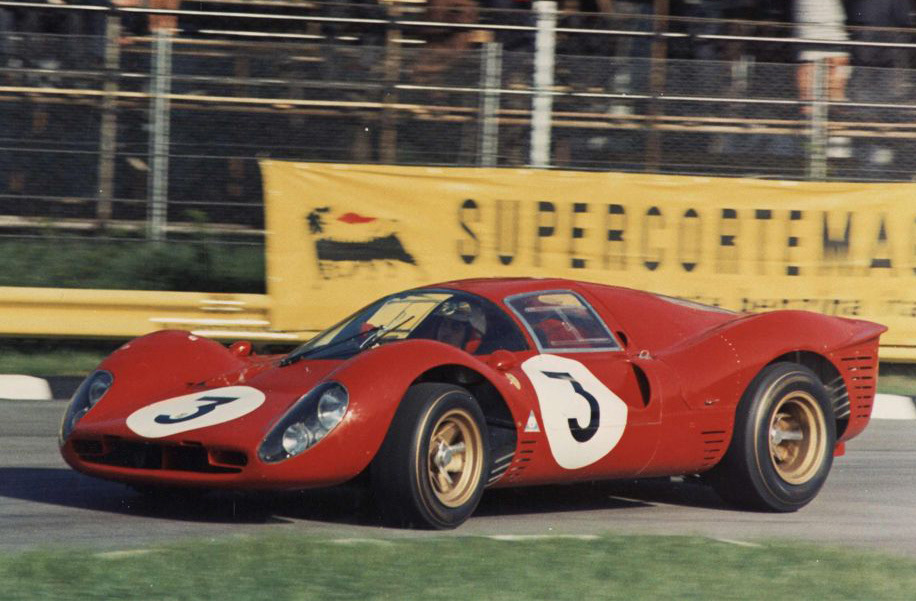 Ferrari 330 P4