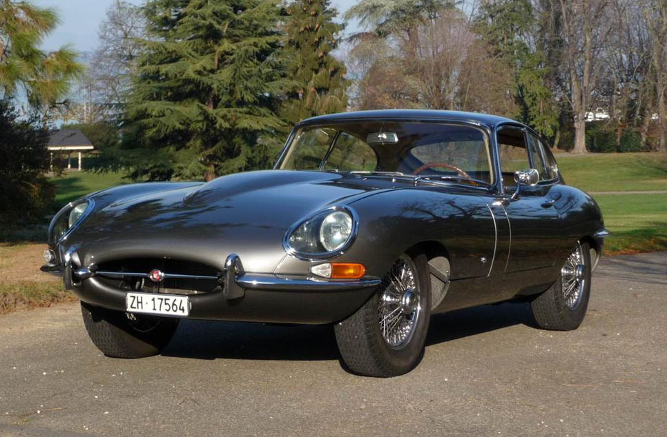 Jaguar E-Type