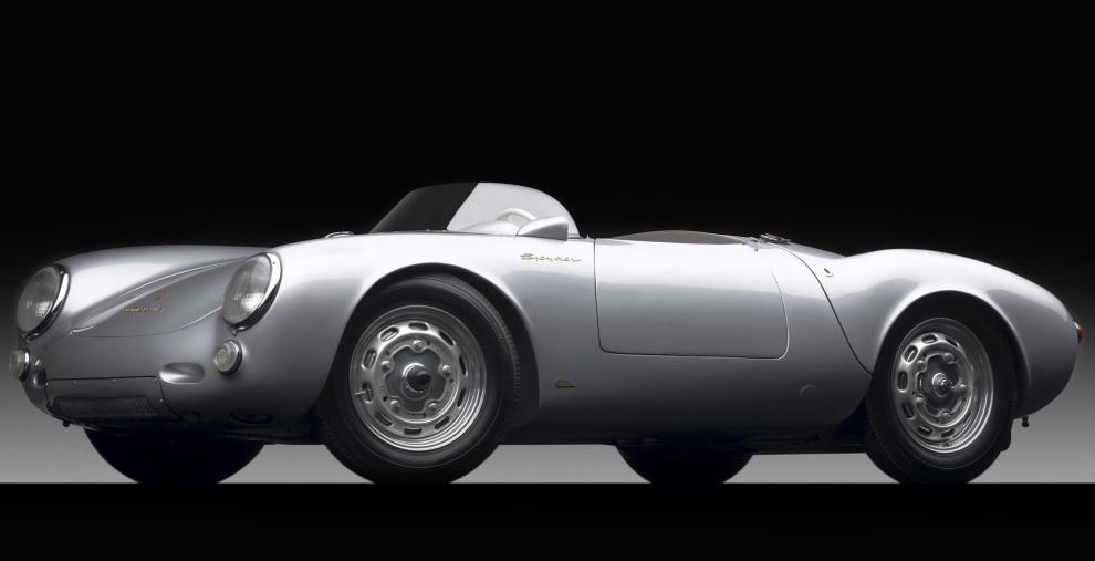 Porsche 550 (1953-1956)