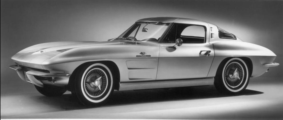 Chevrolet Corvette (1963-1967)