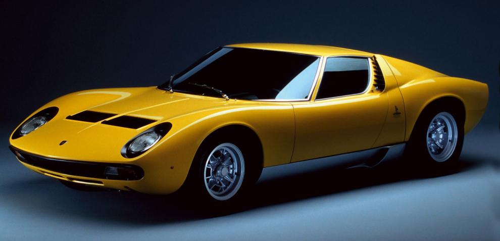 lamborghini Miura