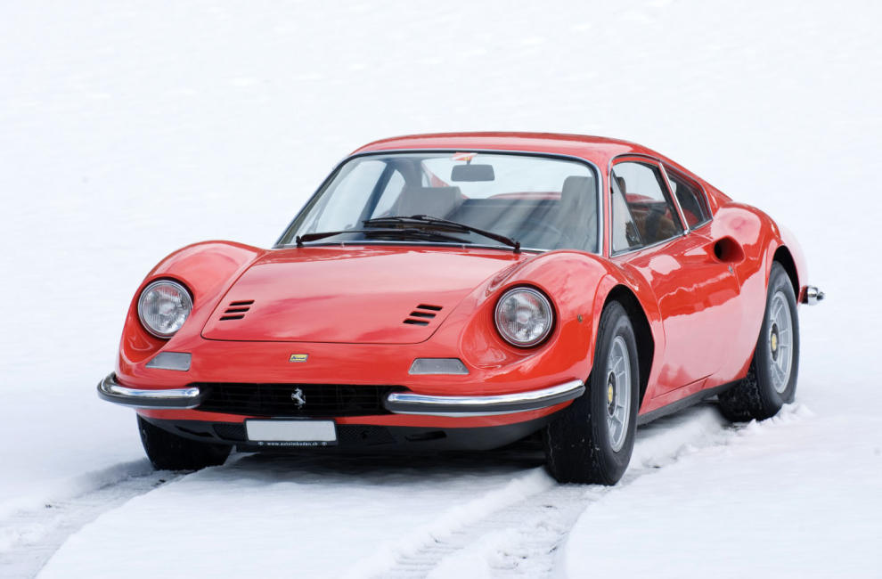 Ferrari Dino (1968-1972)