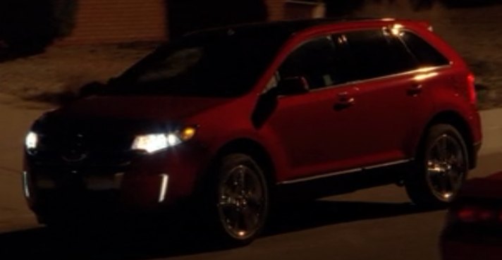 ford edge