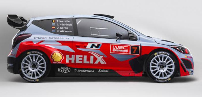 hyundai i20 wrc