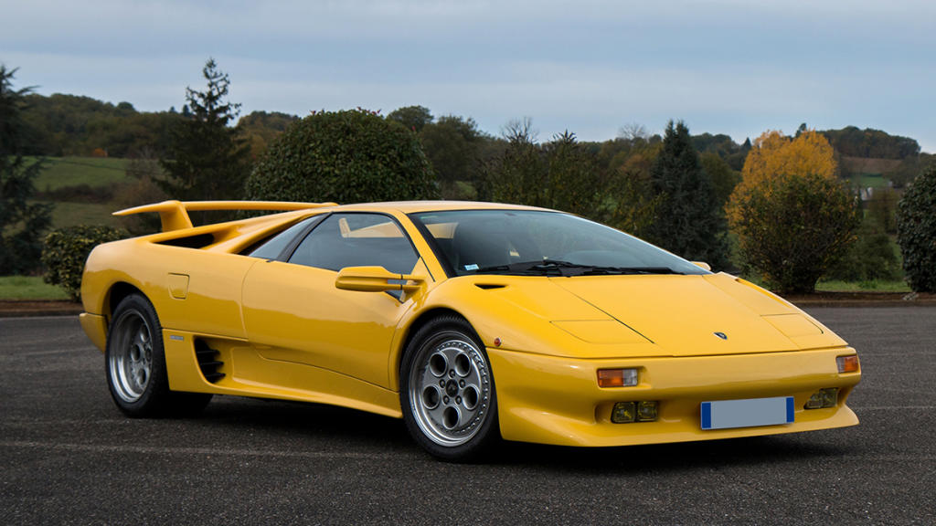 Lambroghini Diablo VT