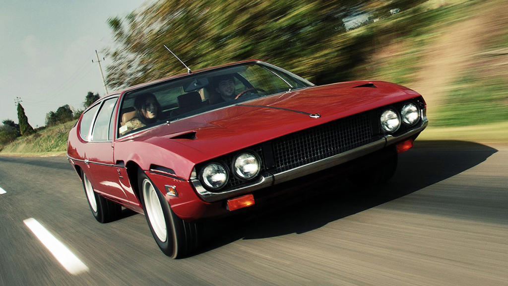 Lamborghini Espada 400 GTE