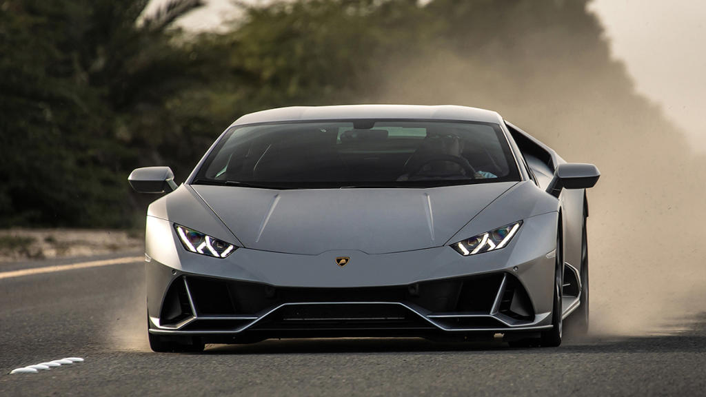 Lamborghini Huracán EVO