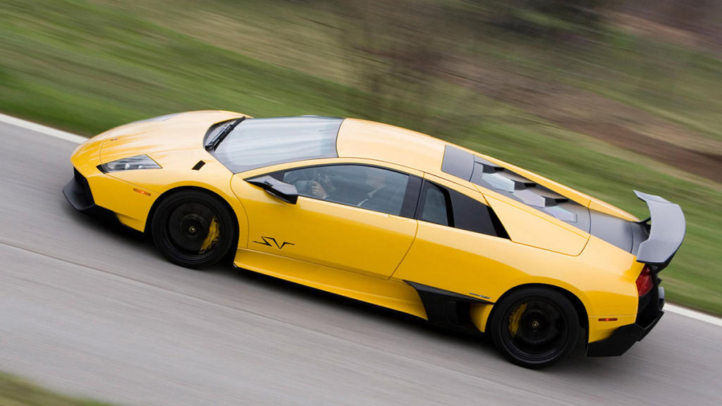 Lamborghini Murciélago