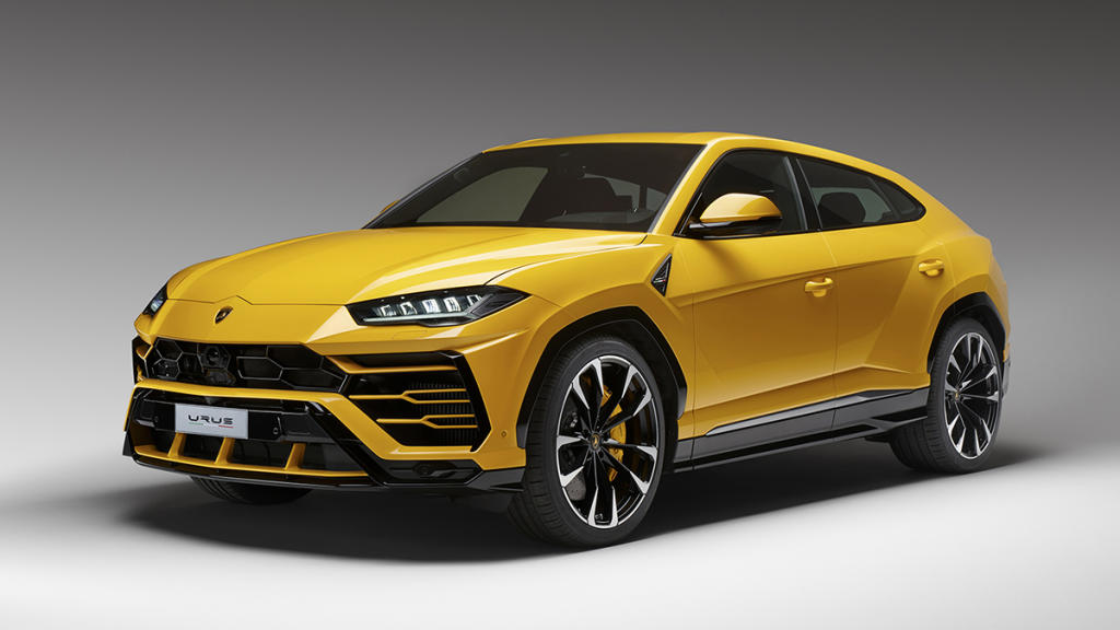 Lambroghini Urus