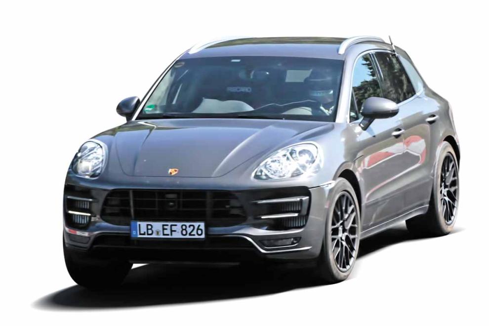 porsche macan 2