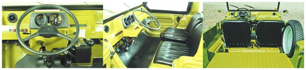 Citroën Mehari original