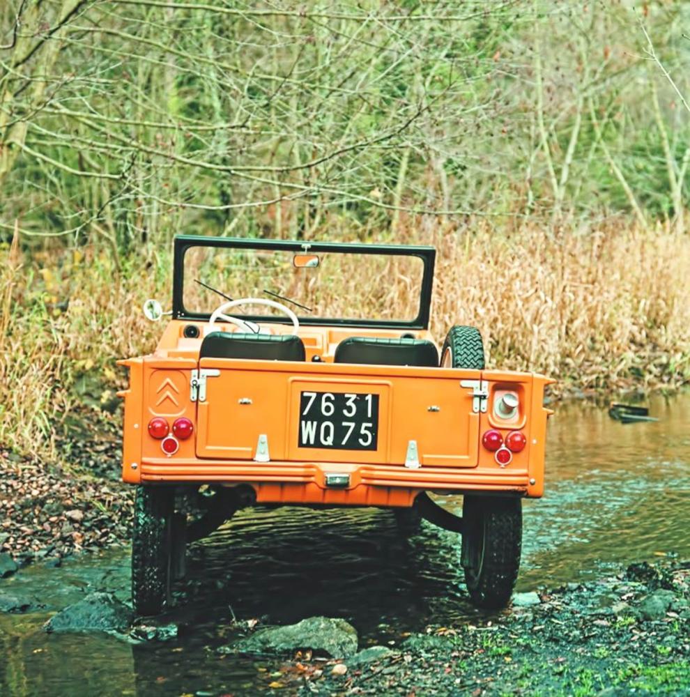 Citroën Mehari