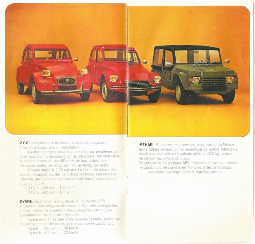 Citroën Mehari