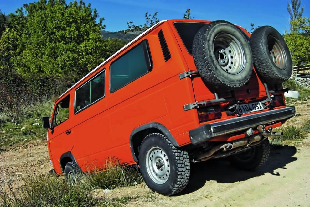 T3 Syncro