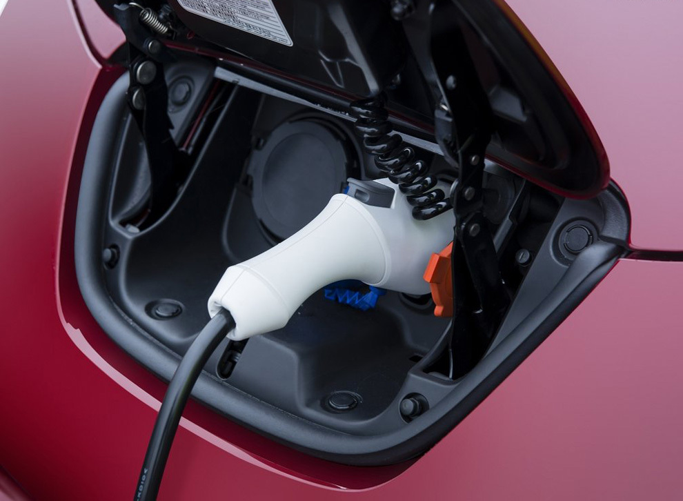 nissan leaf 2014 1