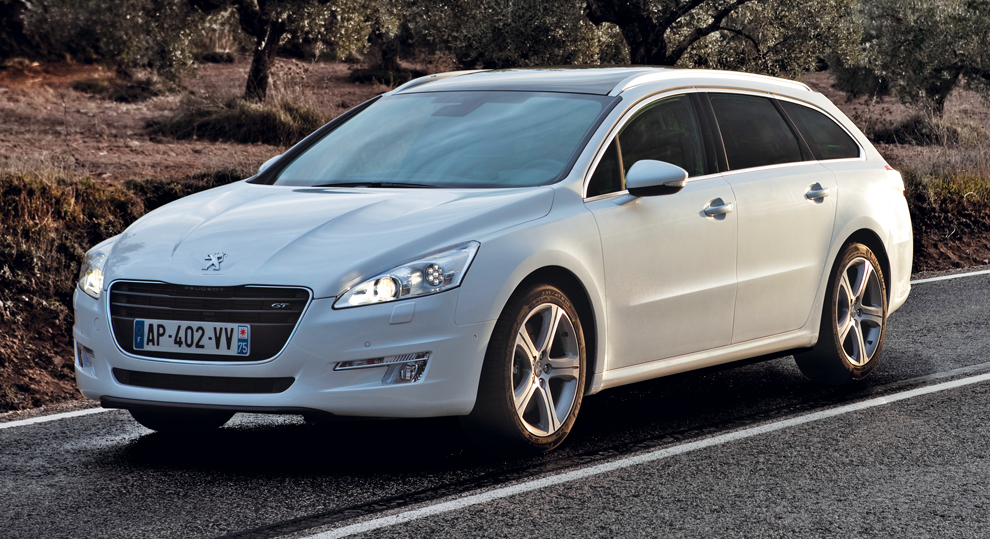 peugeot 508 sw