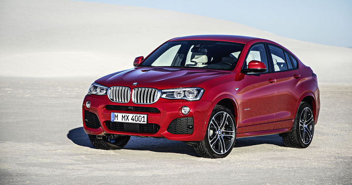 BMW X4, la deportividad invade el segmento SUV