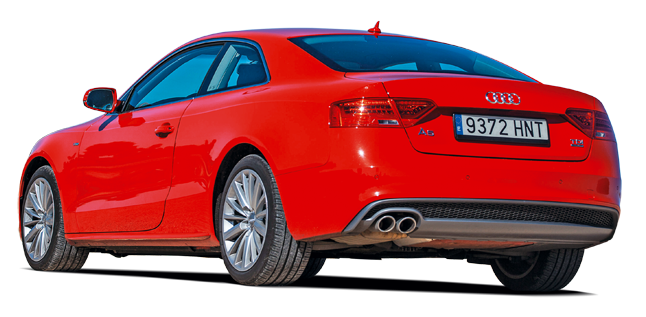 Audi A5 Sportback. Probamos una berlina con carácter