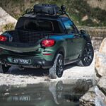 Mini Paceman Adventure 8 Mini Paceman Adventure