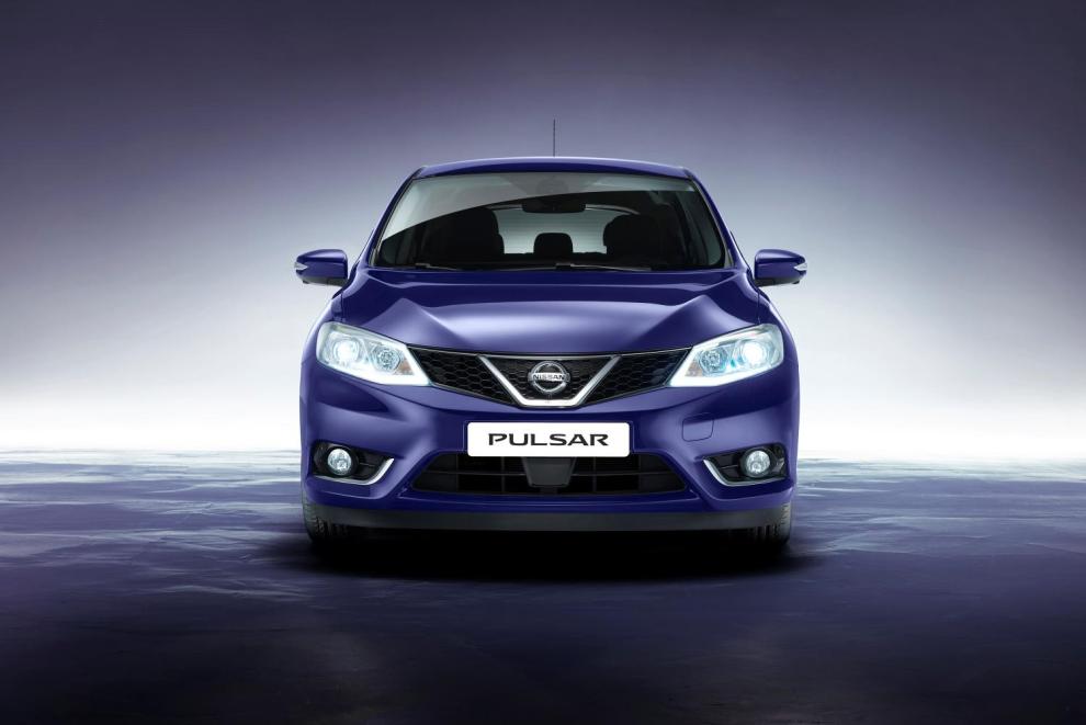 Nissan Pulsar 2014, el compacto nipón que se fabricará en España