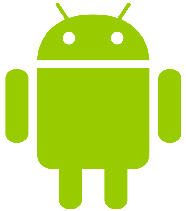 android logo 1 1