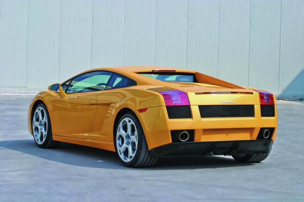 Lamborghini Gallardo 5.0 (2004/2008): quizás te lo puedas permitir