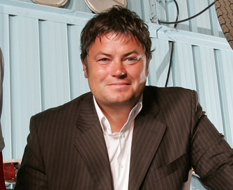 mike brewer