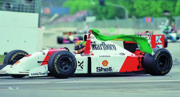 Ayrton Senna