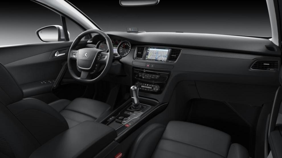 interior_nuevo peugeot 508