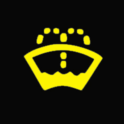¿Qué significan los testigos de tu coche? 25 vauxhall astra low windscreen washer fluid warning light