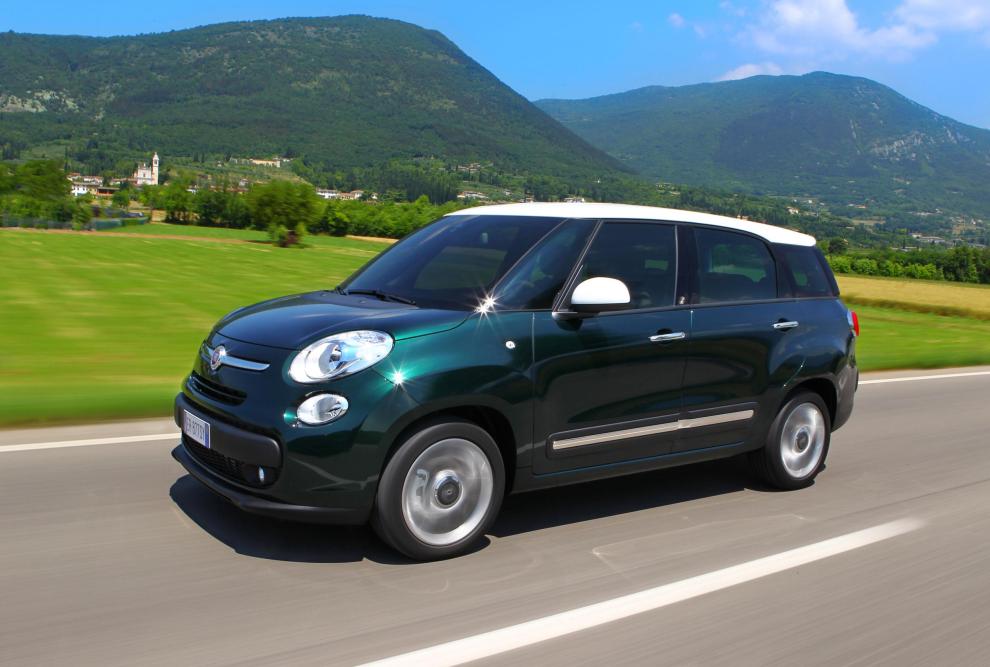 Fiat 500 L