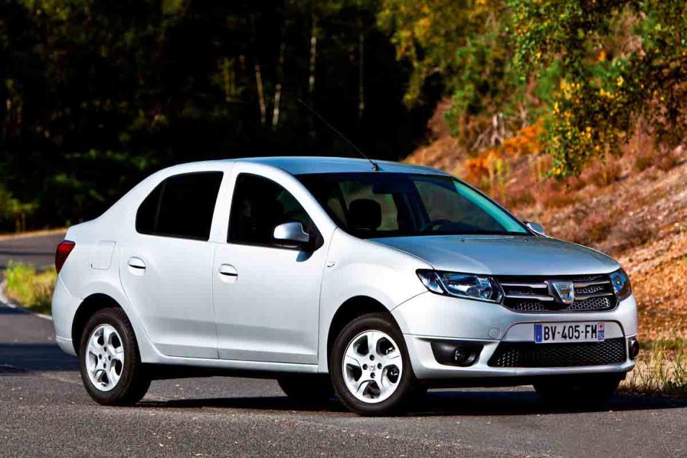 Dacia Logan 5p