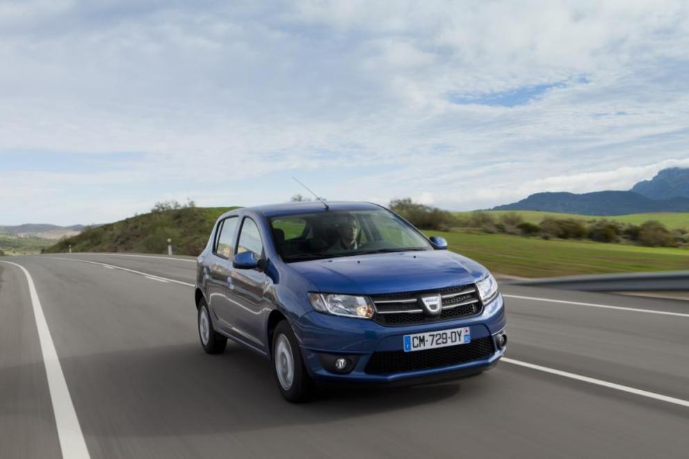 Dacia Sandero, una compra muy inteligente