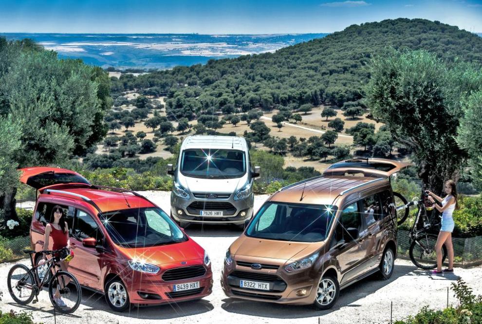 Gama Ford Courier